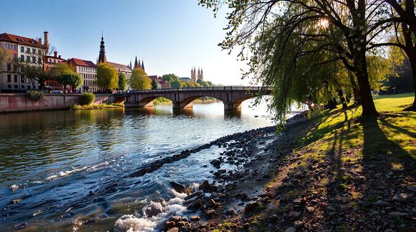 Escapade romantique à toulouse : week-end de rêve en amoureux