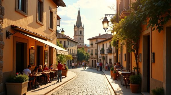 Plongez dans des visites personnalisées en espagne et au portugal