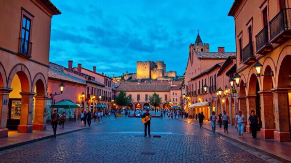 Top 5 idées de visites sur mesure en Espagne et Portugal
