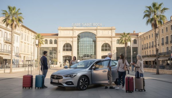Location de voiture à Montpellier : les meilleures offres pour vos déplacements